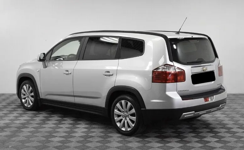 Chevrolet Orlando