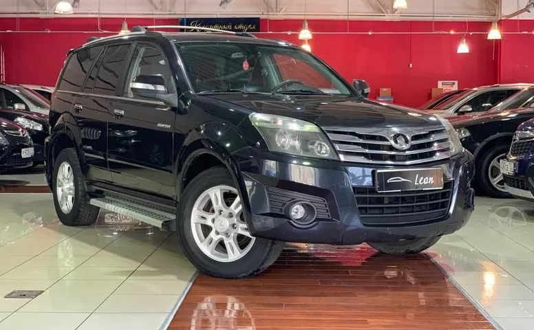 Great Wall Hover H3