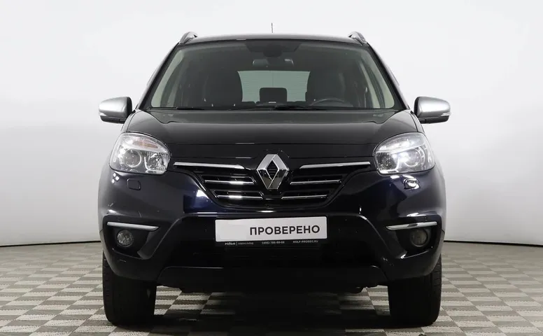 Renault Koleos