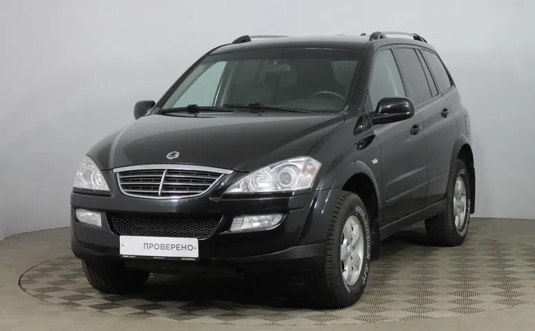 SsangYong Kyron