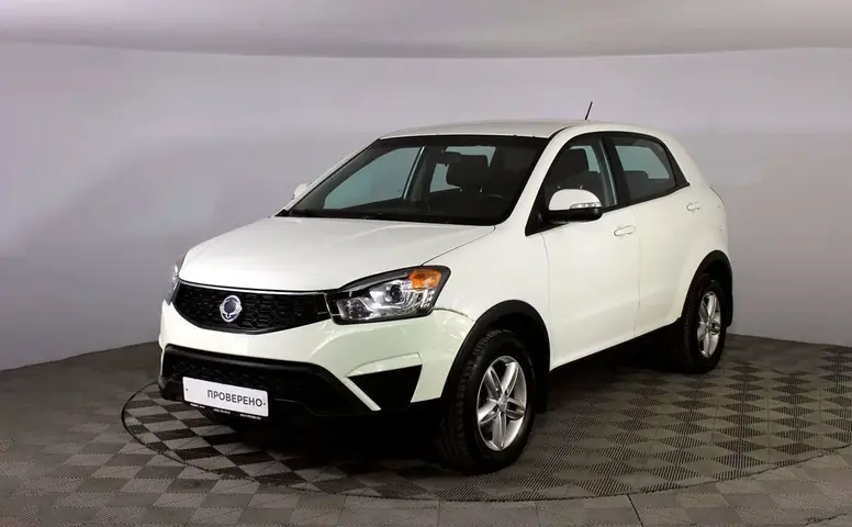 SsangYong Actyon