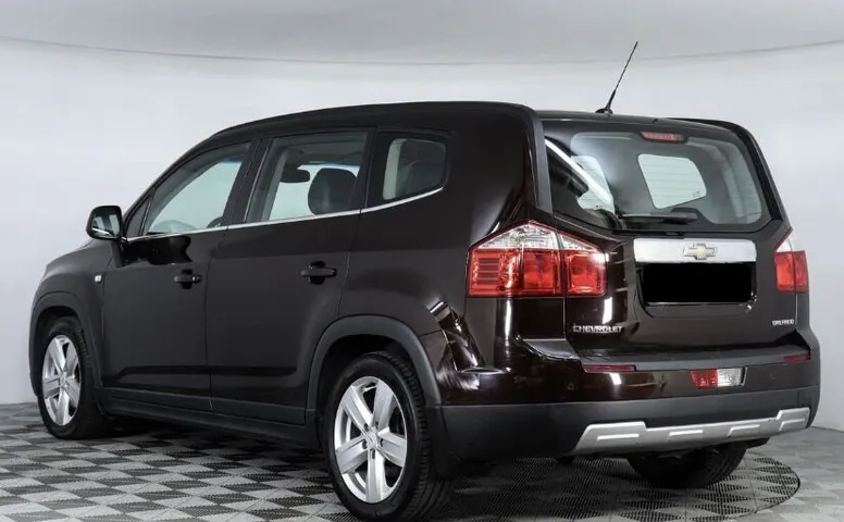 Chevrolet Orlando