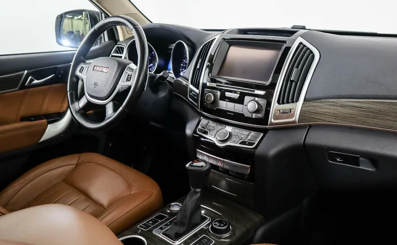 Haval H9 I