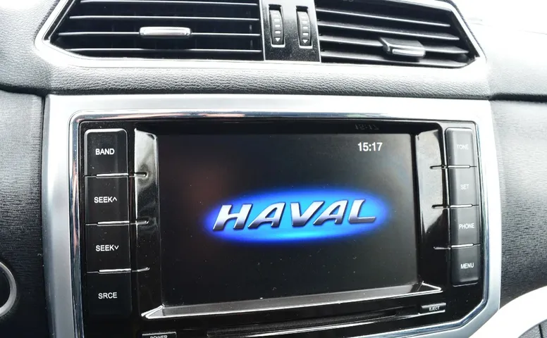 Haval H6 Coupe