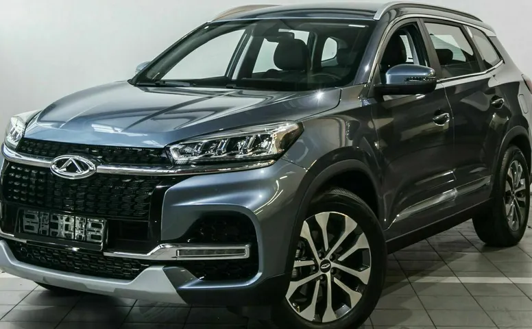 Chery tiggo 8