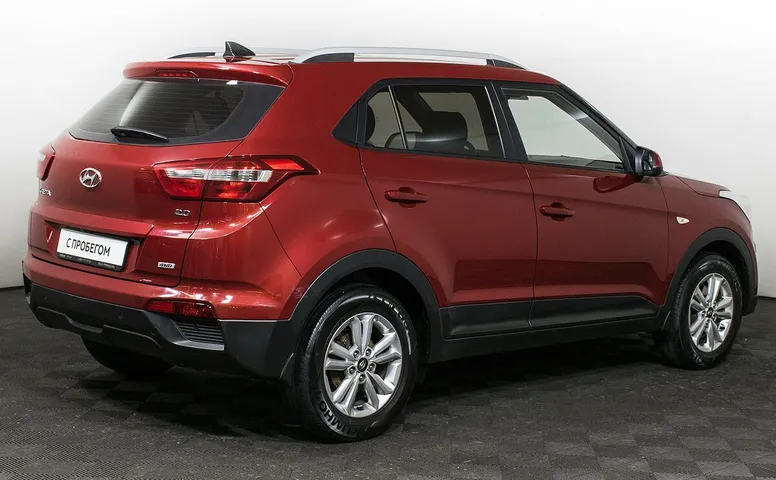 Hyundai Creta I