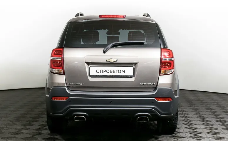 Chevrolet Captiva