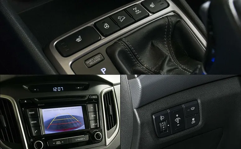 Hyundai Creta I