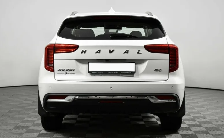 Haval Jolion I