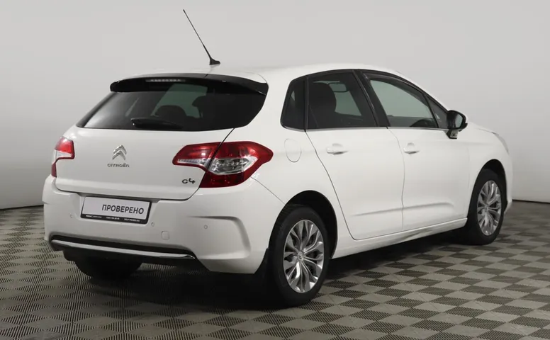 Citroen C4