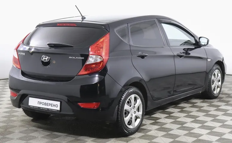 Hyundai Solaris