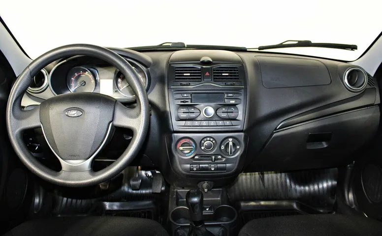 LADA (ВАЗ) Granta I Рестайлинг