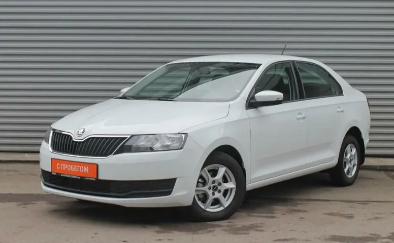 Skoda Rapid