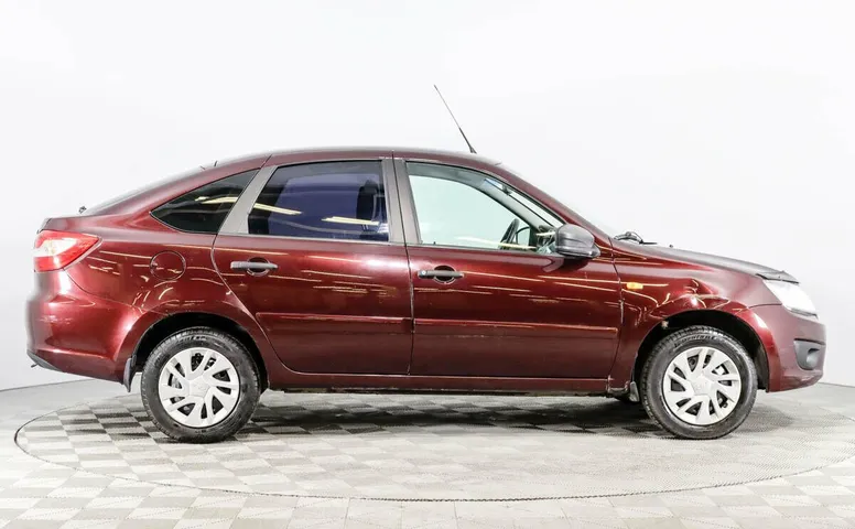 LADA (ВАЗ) Granta I