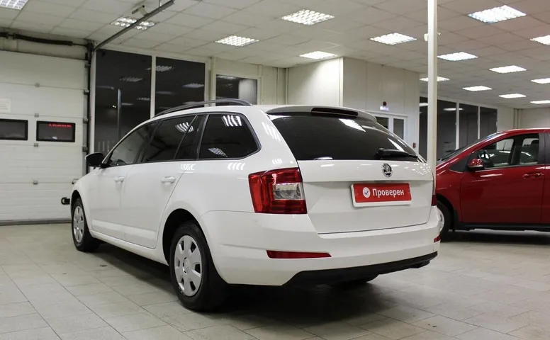Skoda Octavia III