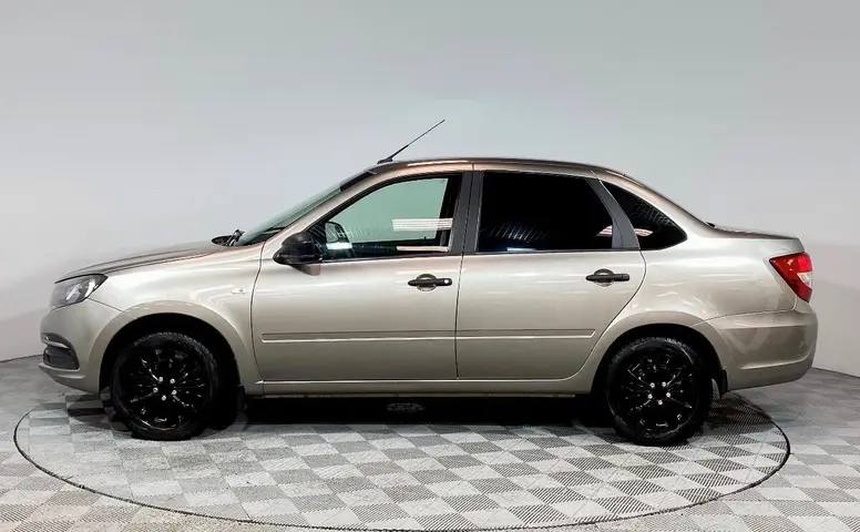 LADA (ВАЗ) Granta