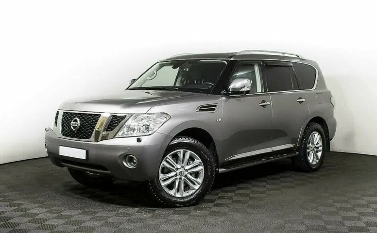 Nissan Patrol 5.6 Автомат