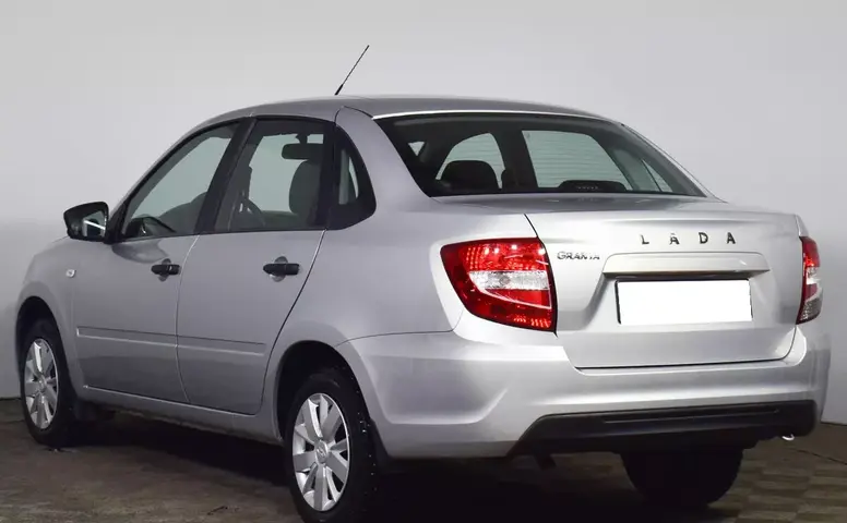 LADA (ВАЗ) Granta