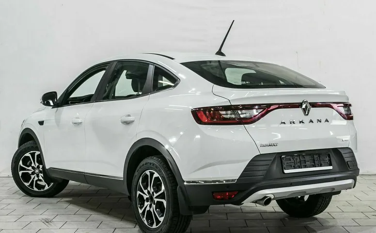 Renault arkana