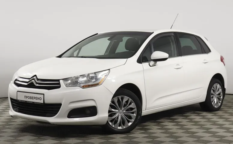 Citroen C4