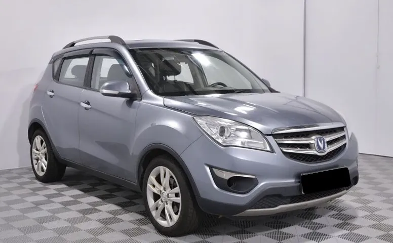Changan CS35