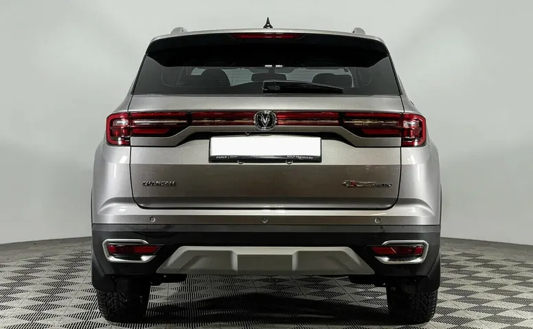 Changan CS35PLUS I