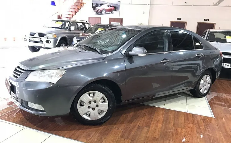 Geely Emgrand EC7