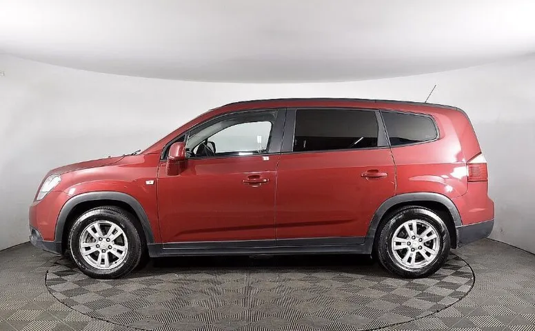 Chevrolet Orlando