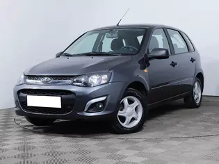 LADA (ВАЗ) KALINA