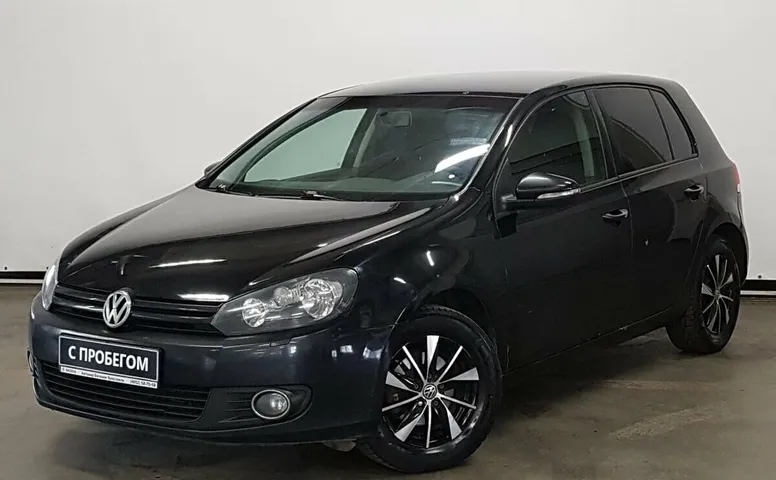 Volkswagen Golf VI