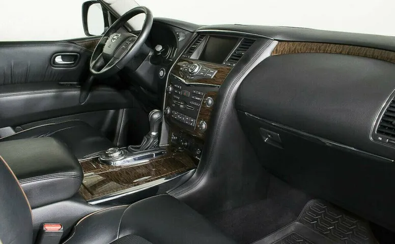 Nissan Patrol 5.6 Автомат
