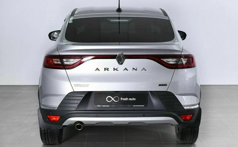 Renault arkana