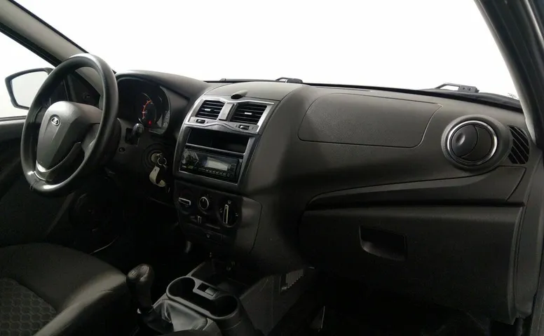LADA (ВАЗ) Granta I Рестайлинг
