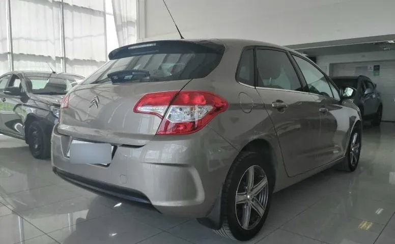 Citroen C4