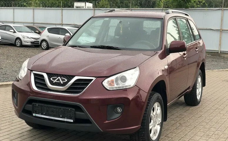 Chery Tiggo (T11) I Рестайлинг (FL)