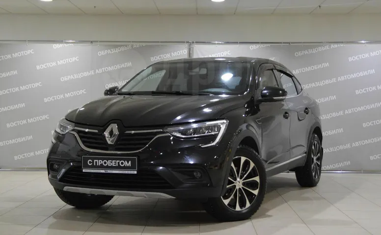 Renault Arkana