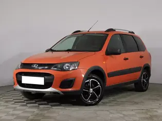 LADA (ВАЗ) KALINA