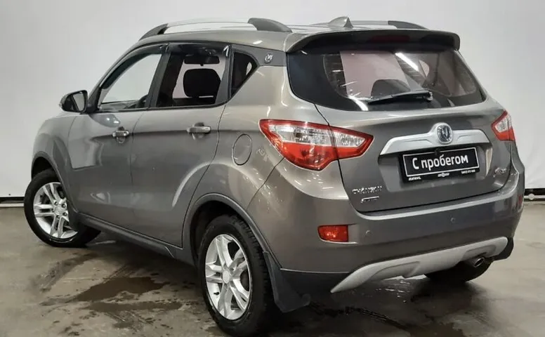 Changan CS35