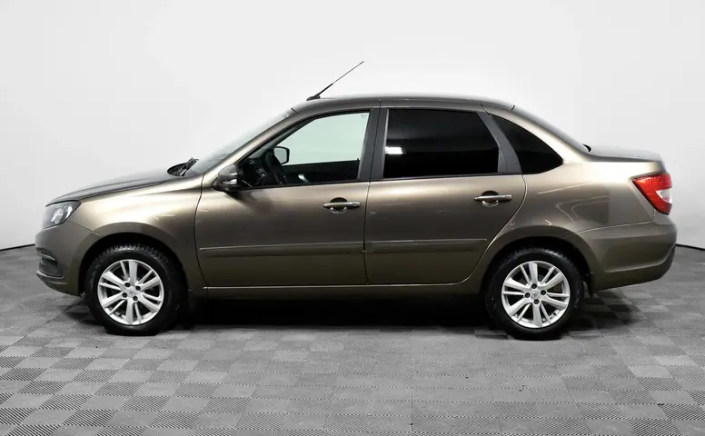 LADA (ВАЗ) Granta