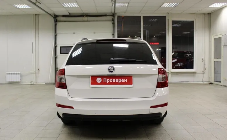 Skoda Octavia III