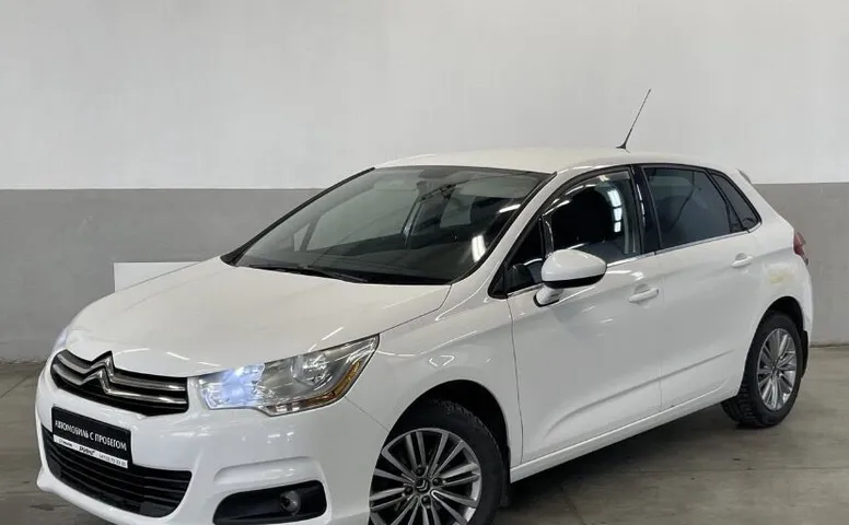 Citroen C4