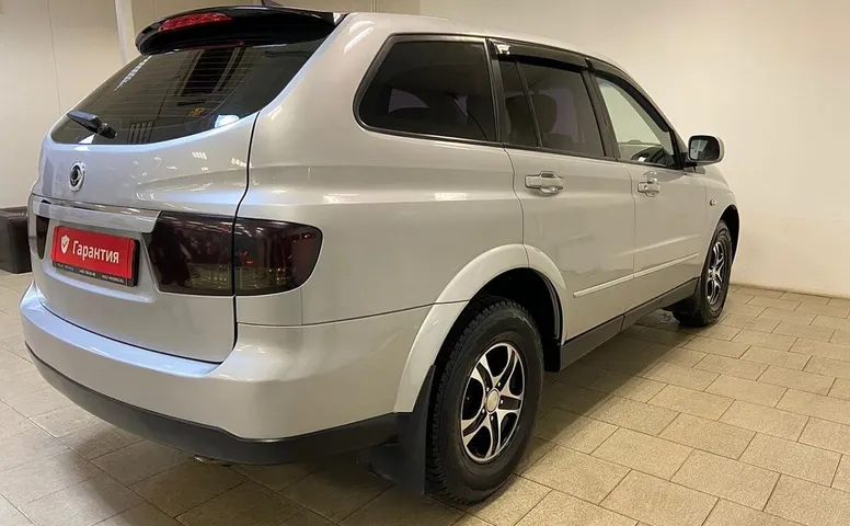 SsangYong Kyron I Рестайлинг