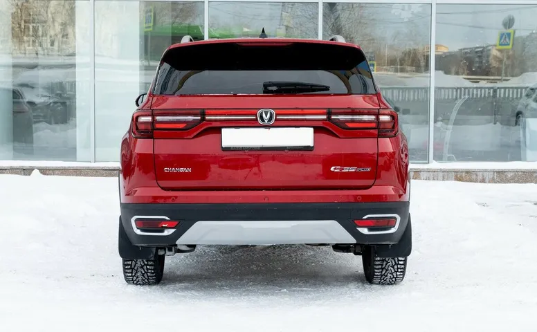 Changan CS35PLUS I