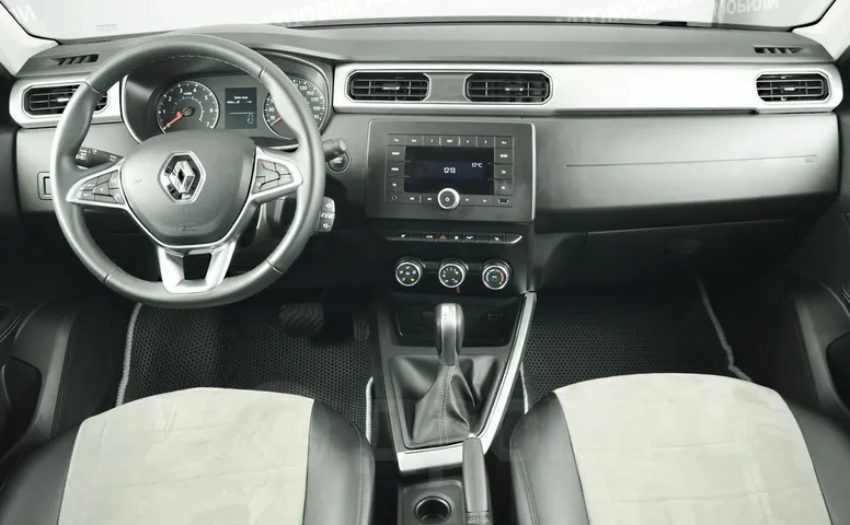 Renault Arkana, 1 поколение
