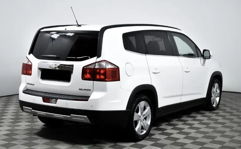 Chevrolet Orlando