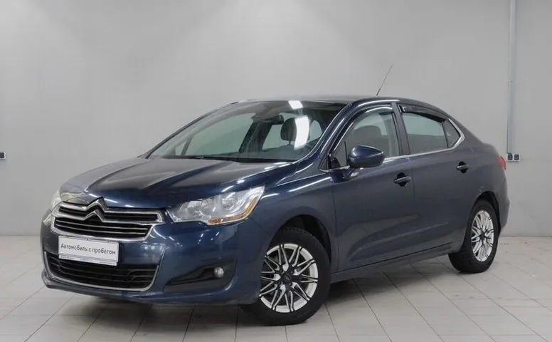 Citroen C4