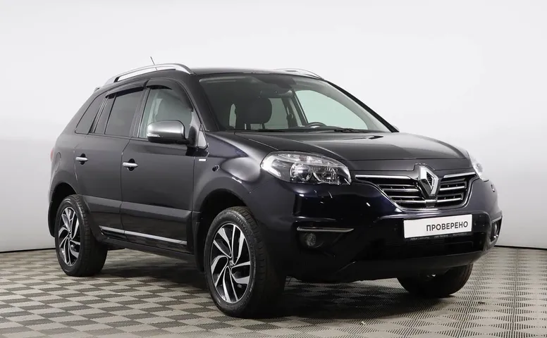 Renault Koleos