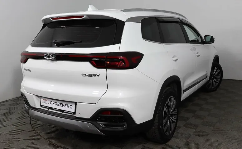 Chery Tiggo 8 1.5 РКПП