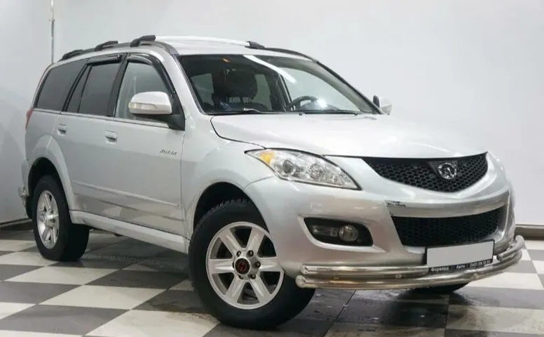 Great Wall Hover H5