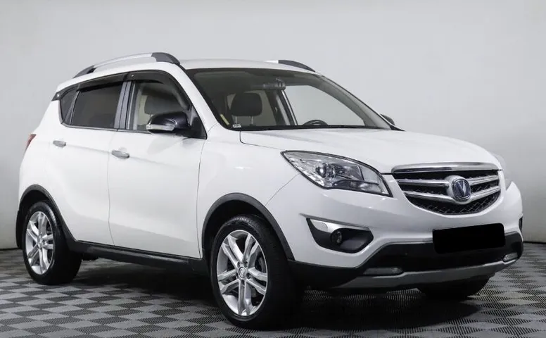 Changan CS35